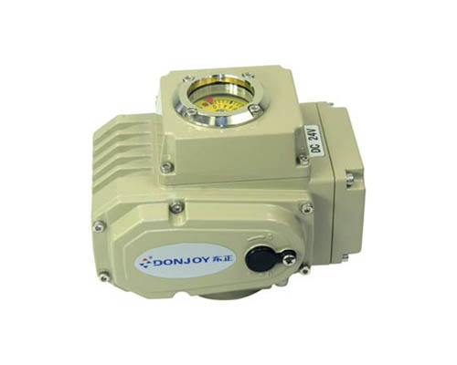 旋轉電動執行器