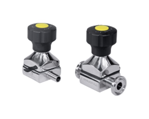 隔膜無菌取樣閥