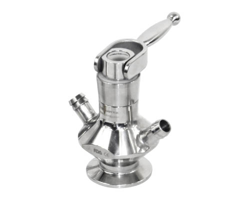 手動無菌取樣閥