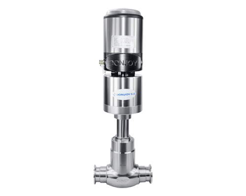 比例式調節截止閥