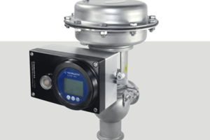 東正新二代防爆EXDII BT4 閥門定位器上市！