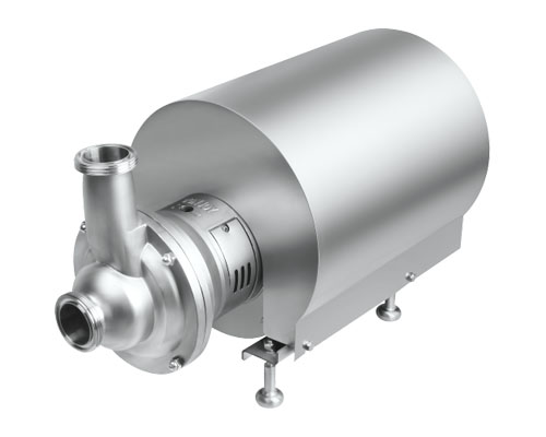 液環式自吸泵-CIP-L