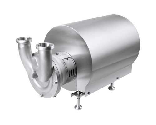 液環(huán)式自吸泵-CIP-U