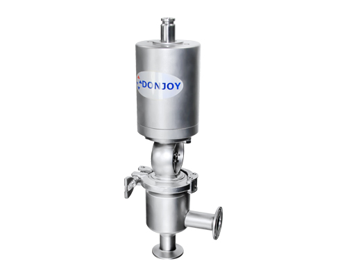 隔膜無(wú)菌截止換向閥