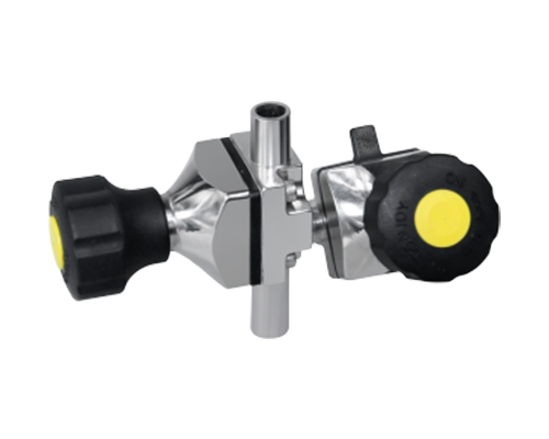 組合迷你隔膜閥