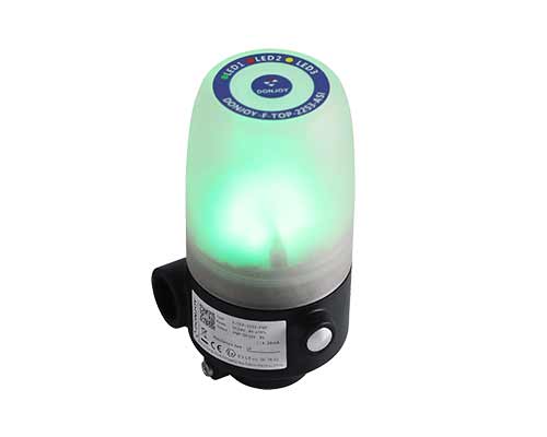 本安防爆系列-閥門位置反饋器-F-TOP-2253