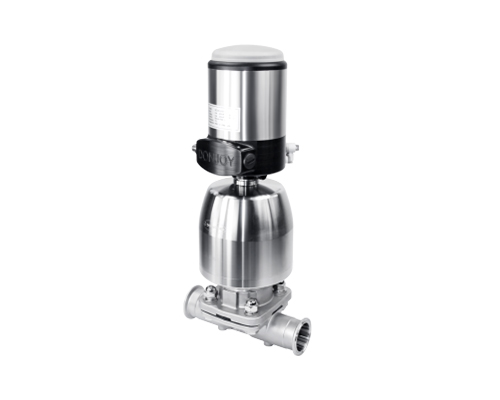 比例式調(diào)節(jié)隔膜閥