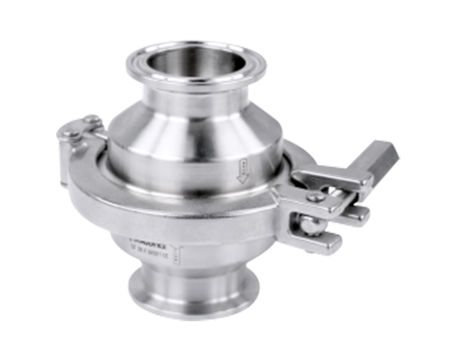 第三代高潔凈止回閥