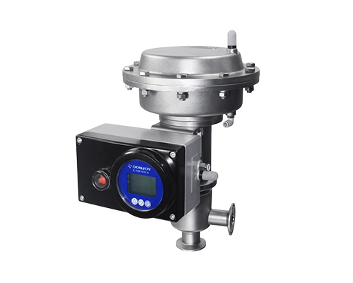 薄膜氣動調節閥