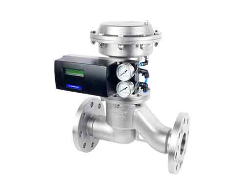 比例式調節截止閥