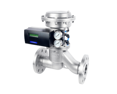 薄膜氣動(dòng)截止調(diào)節(jié)閥