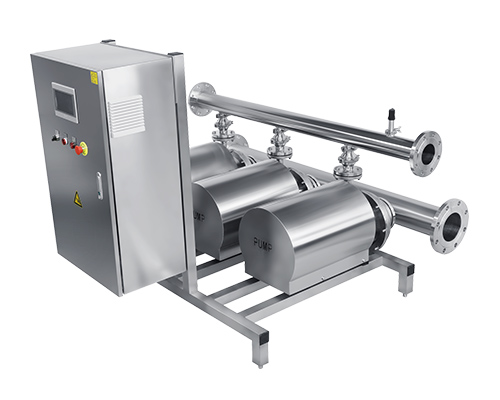 HYGS恒壓供水系統