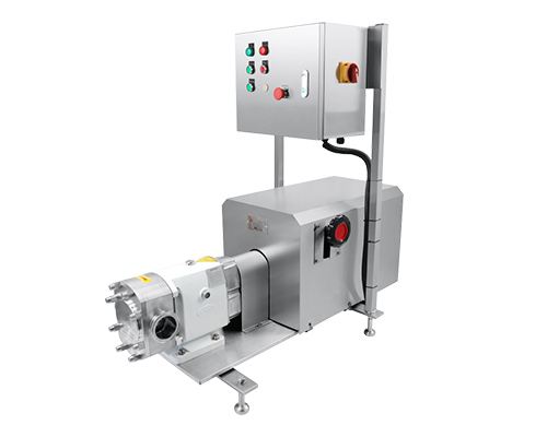 轉(zhuǎn)子泵+全防護(hù)