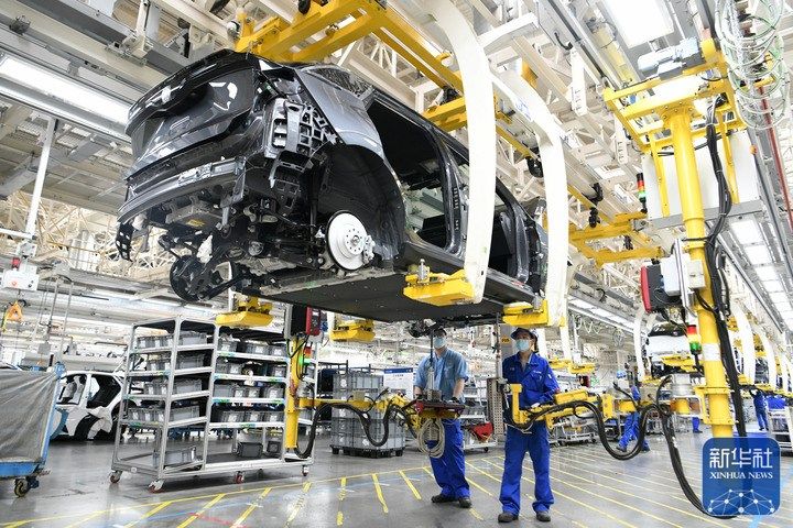 營造良好環境，激發各類經營主體活力——市場信心強 企業干勁足