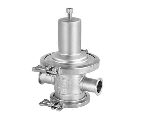 減壓閥-水平進出口