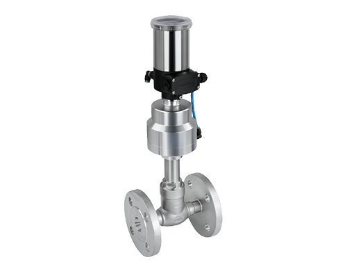 截止閥的類型、結構形式分析