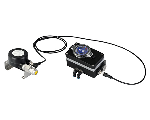 分體式+旋轉行程閥門控制單元C-TOP-2262/22A62+J-TOP-23B4