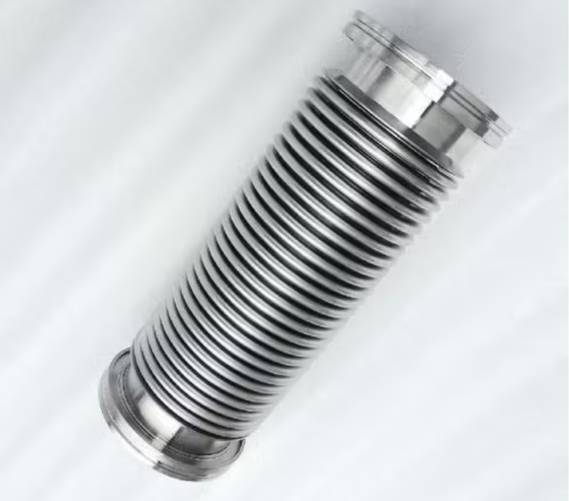 不銹鋼金屬軟管與不銹鋼波紋補償器的區別與原理