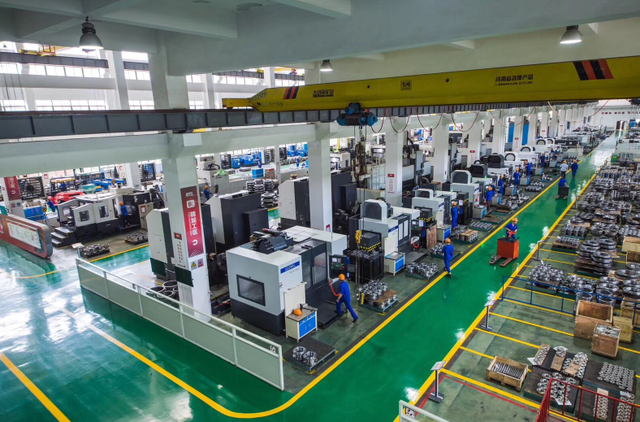 永嘉縣泵閥產業規上工業產值和外貿出口實現“雙增長”