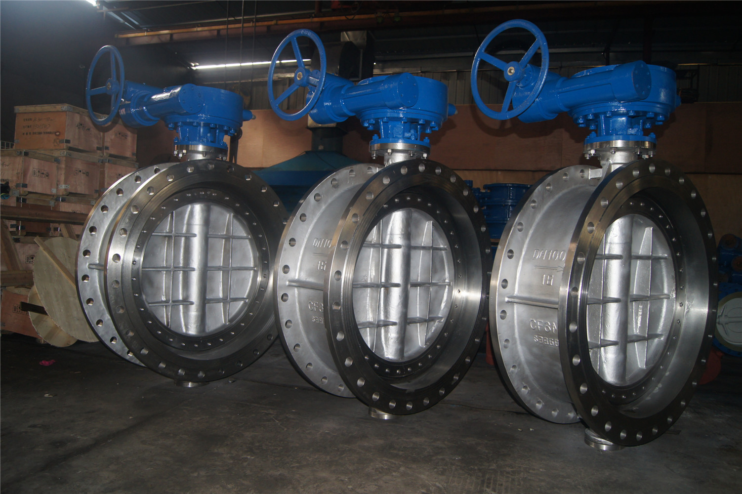 不同高溫工況下，閥門材料如何選擇？