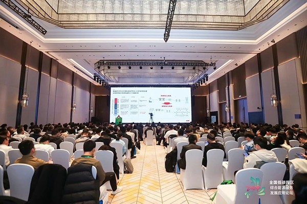 創新的“源網荷儲”精準調控技術，助力工業園區綠色微電網建設