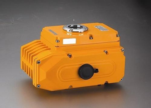 電動執行器的構成