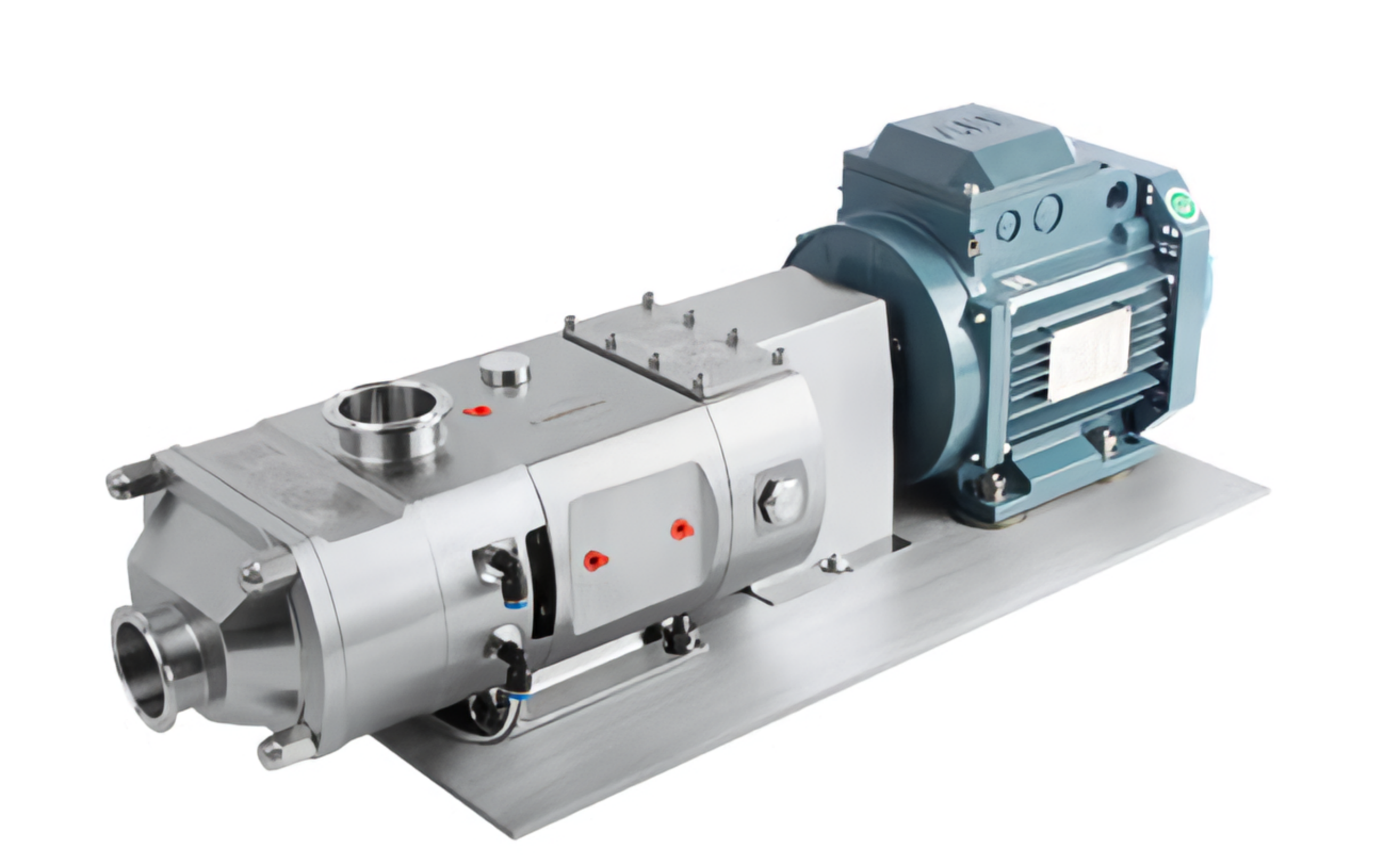 螺桿泵的轉(zhuǎn)速與出口壓力是選型要點(diǎn)