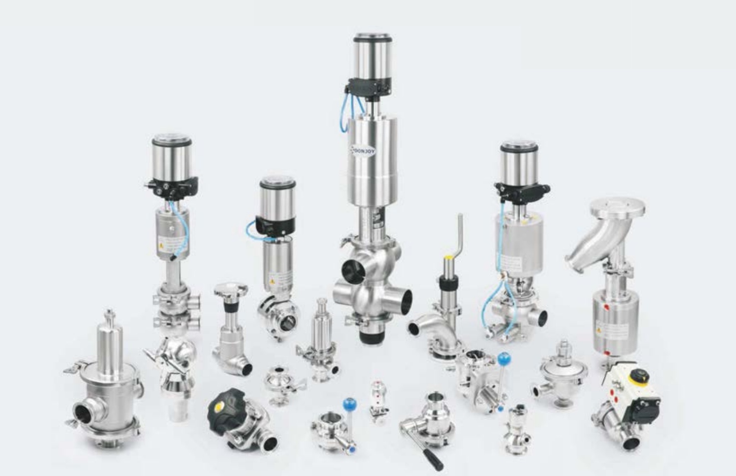 隔膜閥、減壓閥的選型及應(yīng)用